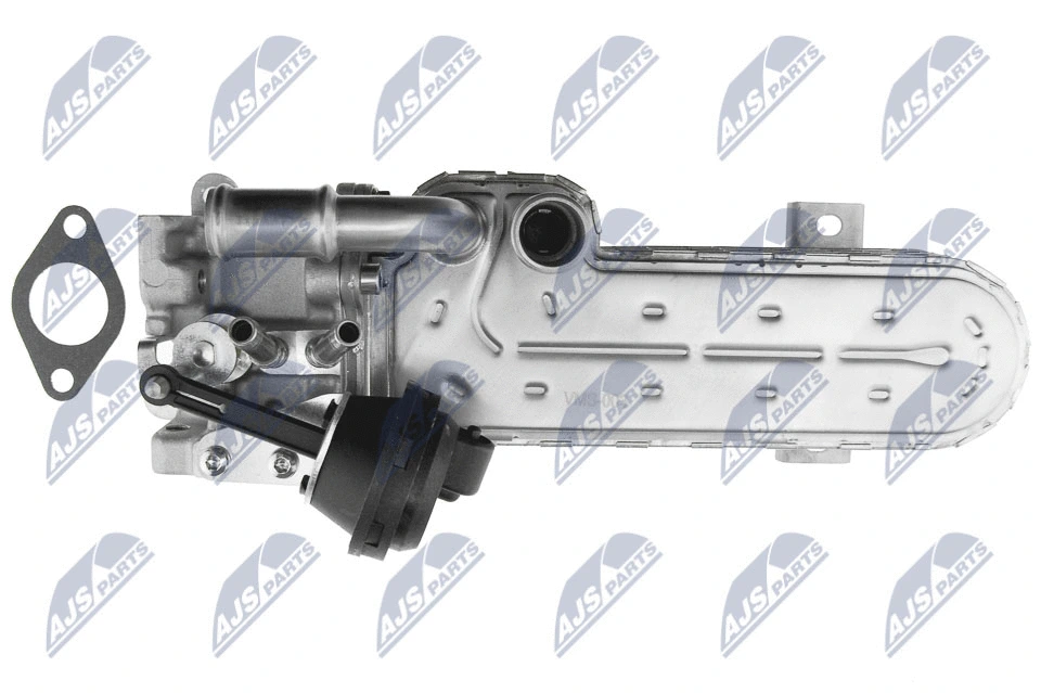 Cooler, exhaust gas recirculation