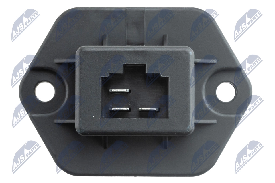 Regulator, interior blower