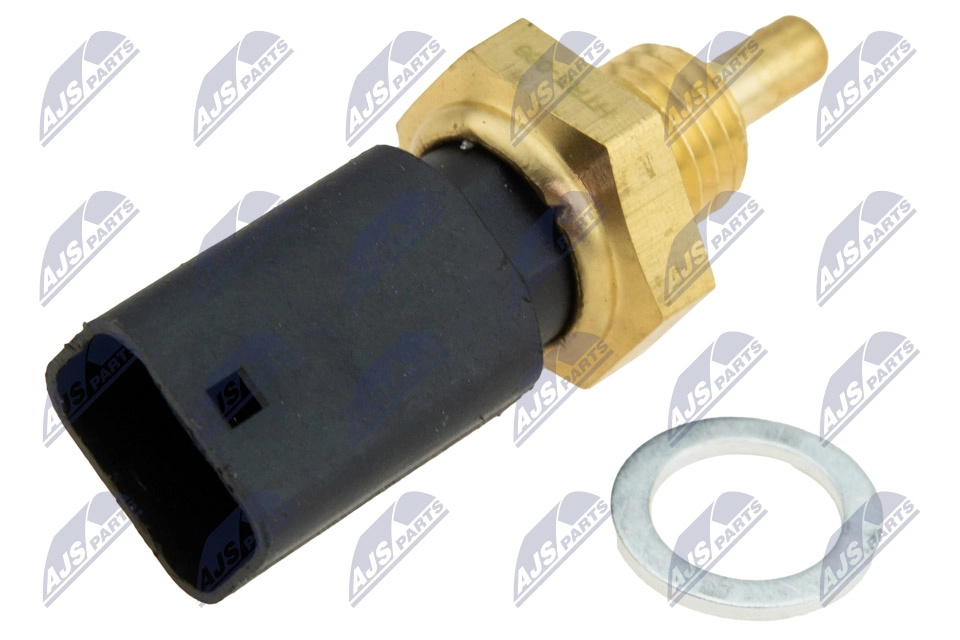 Sensor, coolant temperature