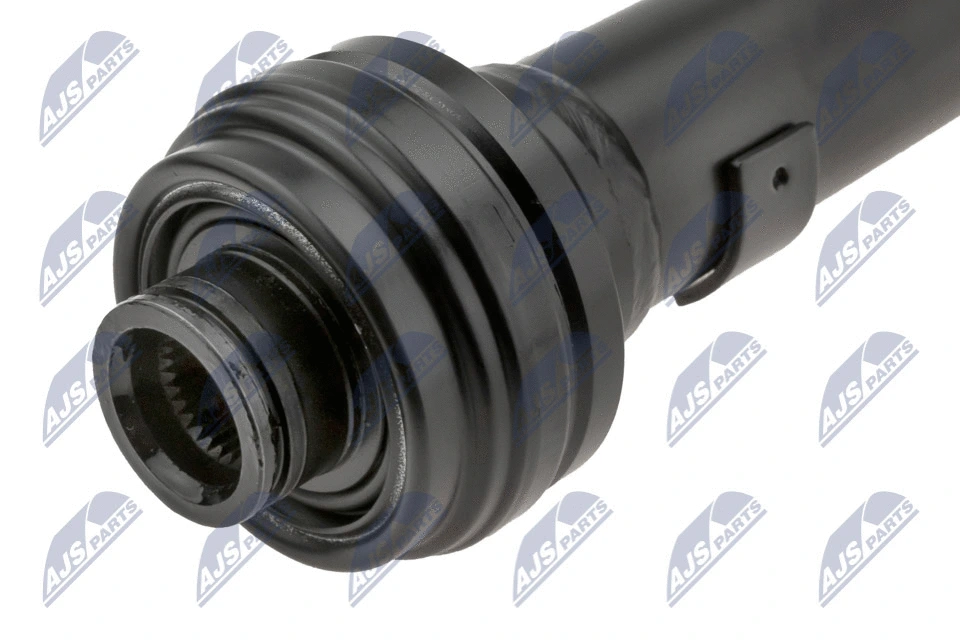 Propshaft, axle drive