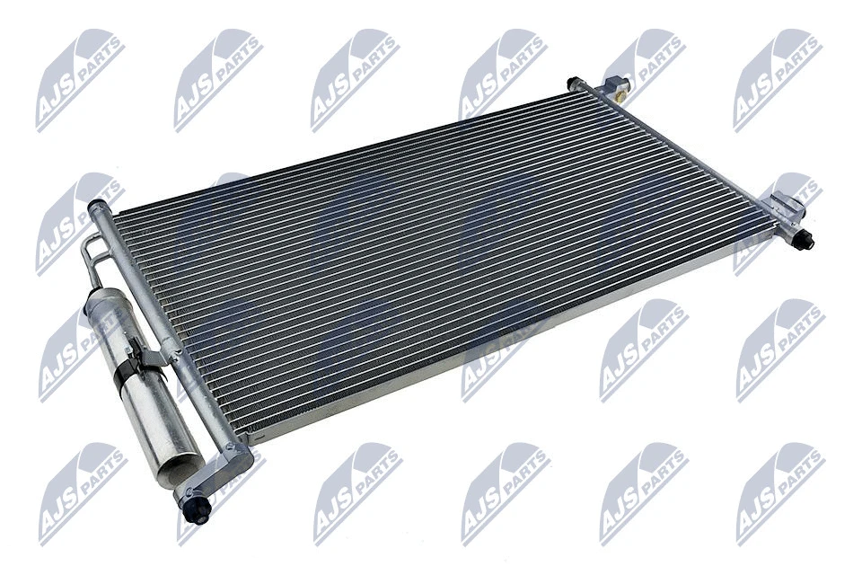 Condenser, air conditioning (CCS-NS-010)
