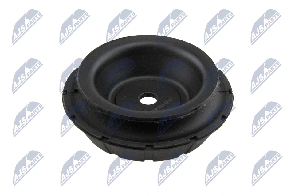 Mounting, shock absorber