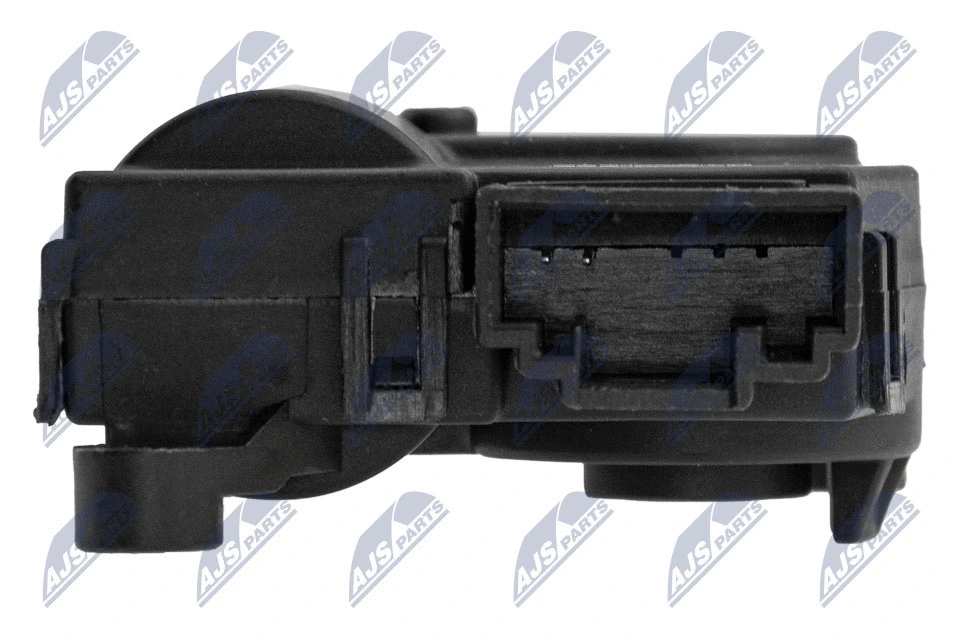 Actuator, blending flap