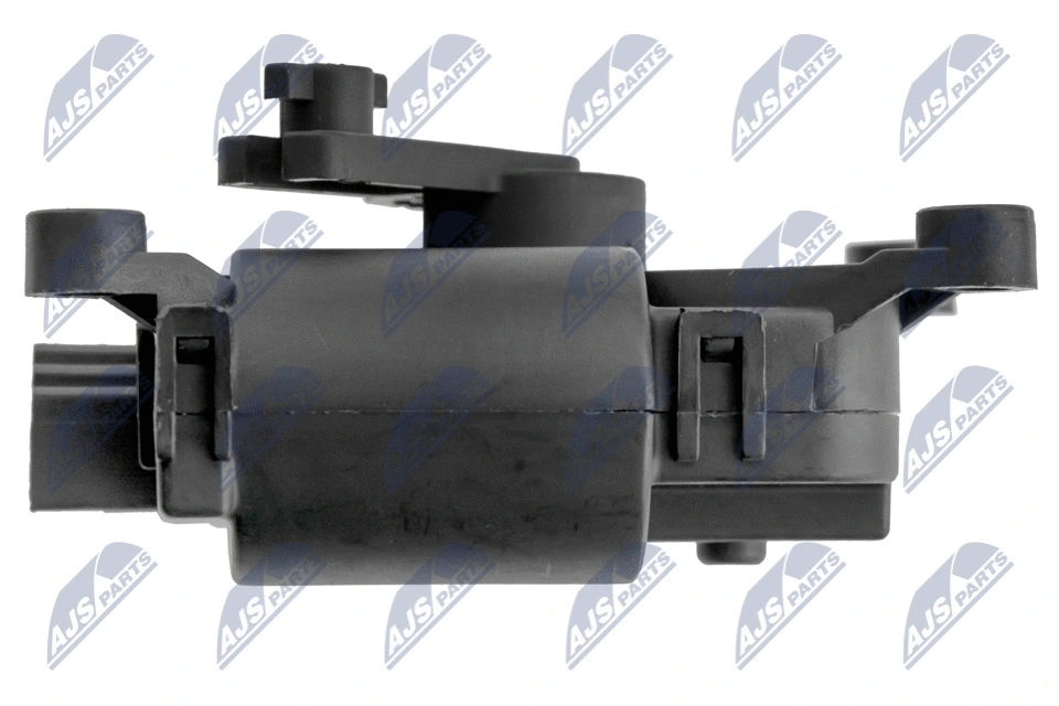 Actuator, blending flap