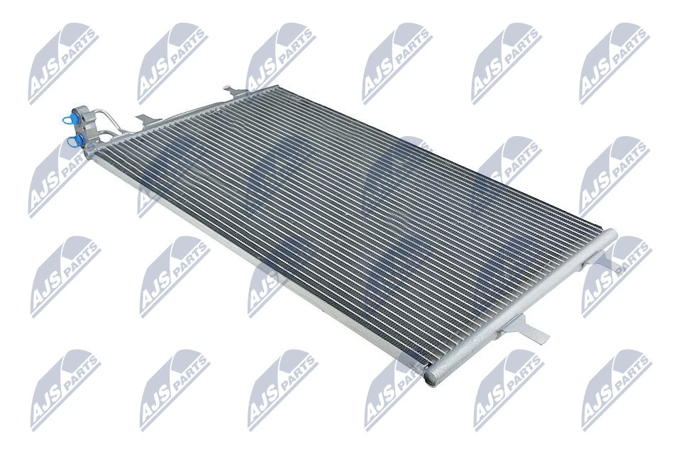 Condenser, air conditioning