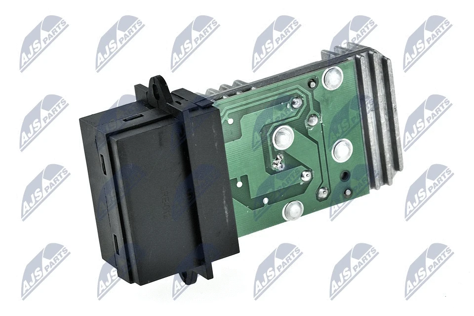 Resistor, interior blower