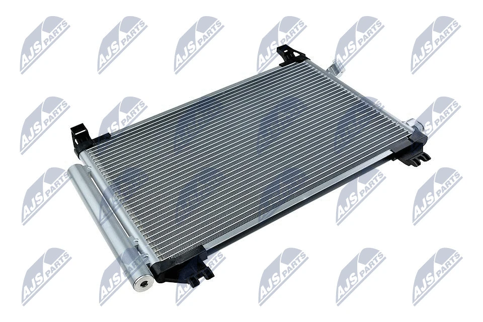 Condenser, air conditioning (CCS-TY-022)