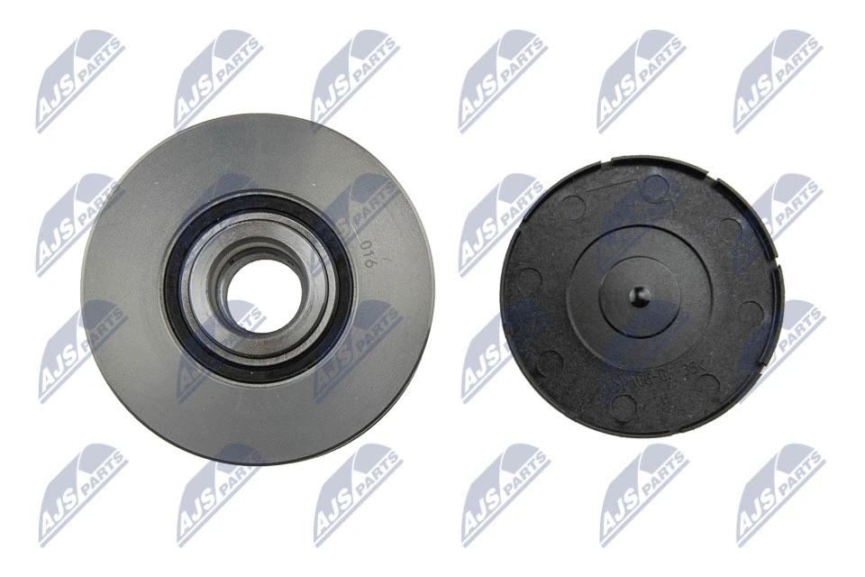 Alternator Freewheel Clutch