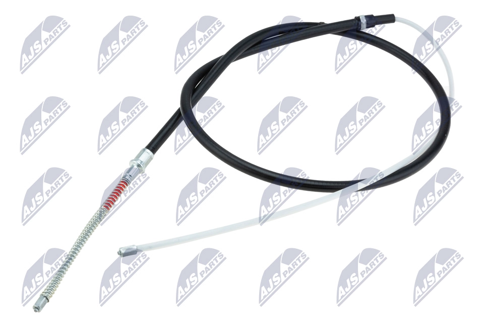 Cable Pull, parking brake (HLR-SK-006)