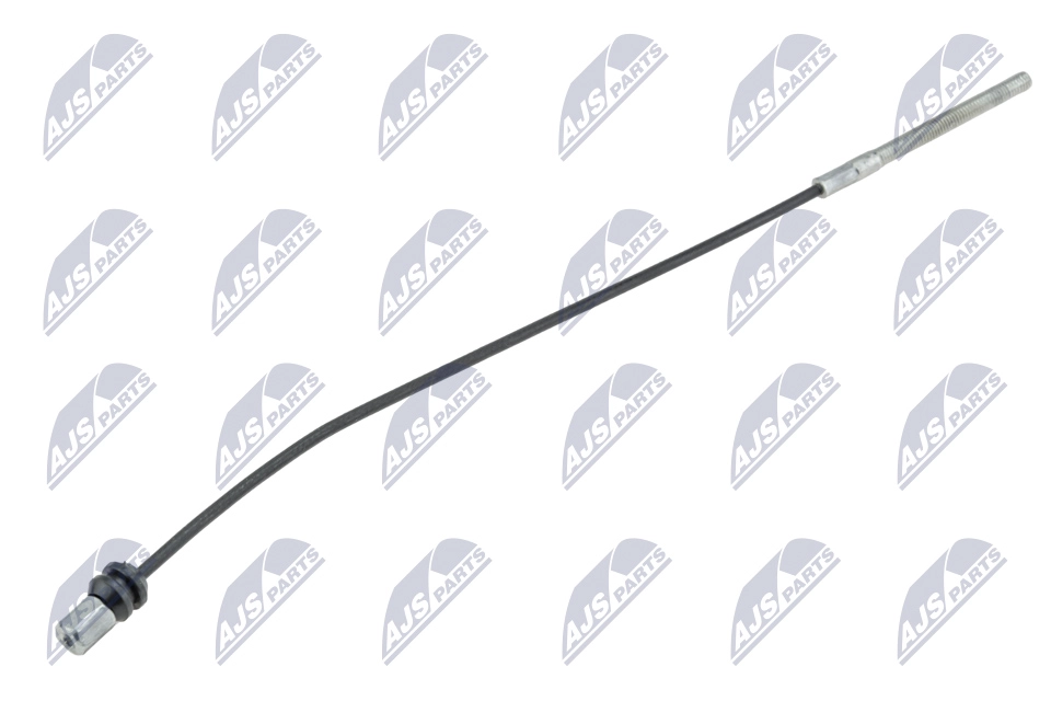 Cable Pull, parking brake (HLR-PL-010)