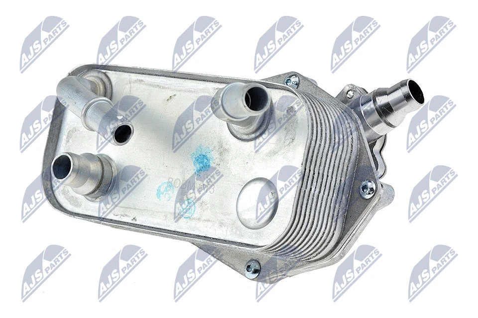 Oil Cooler, automatic transmission