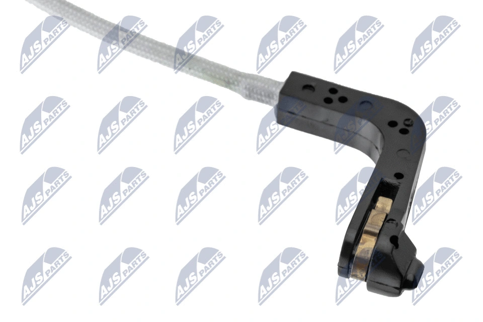 Warning Contact, brake pad wear