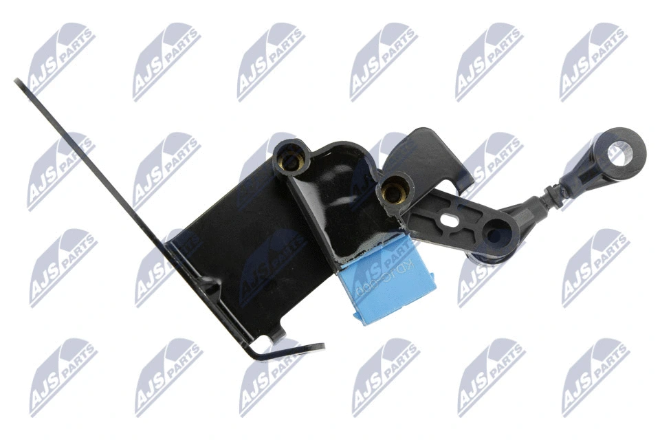 Actuator, headlight levelling