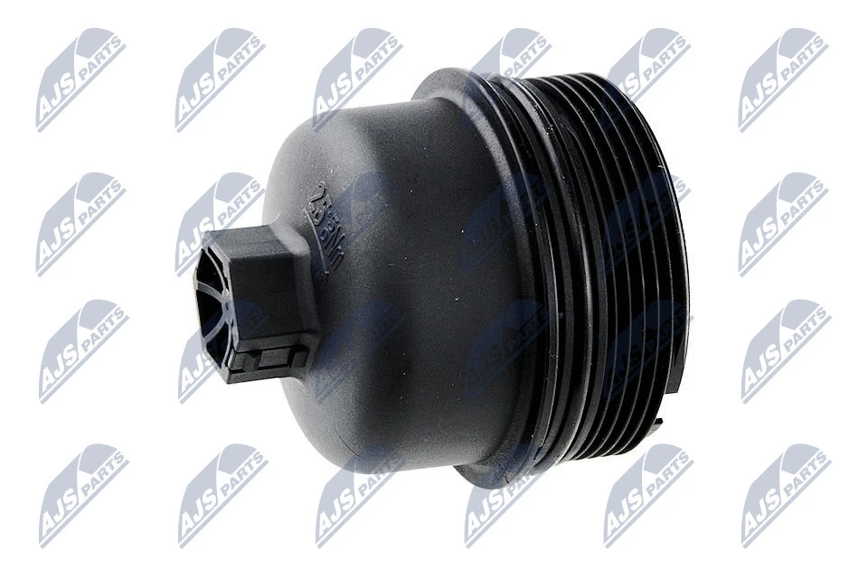 Cap, oil filter housing (CCL-CT-005A)