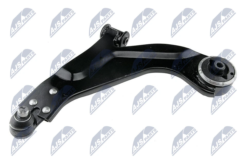 Control/Trailing Arm, wheel suspension (ZWD-FR-004)