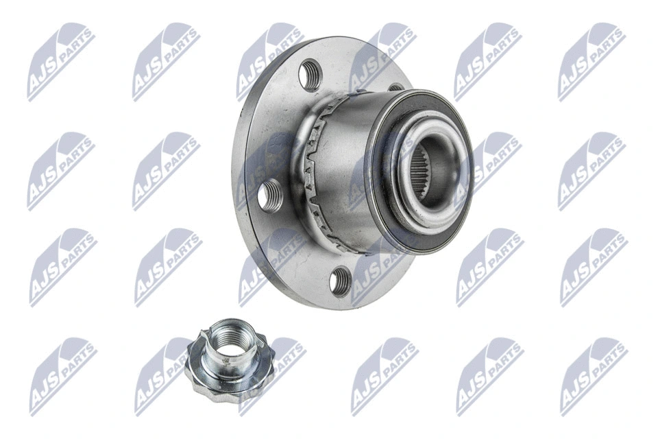 Wheel Bearing Kit (KLP-SK-001)