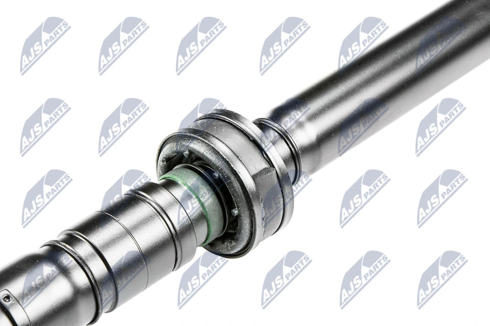 Propshaft, axle drive