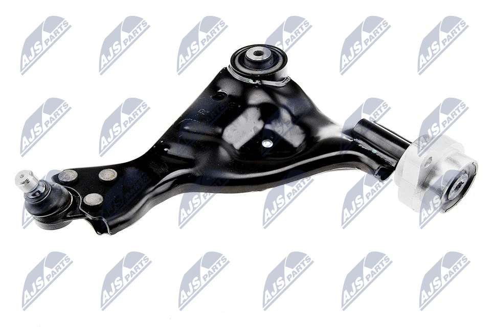 Control/Trailing Arm, wheel suspension (ZWD-ME-048)