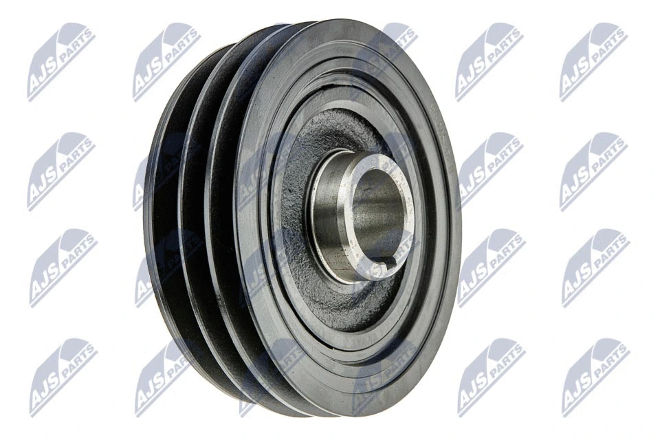 Belt Pulley, crankshaft