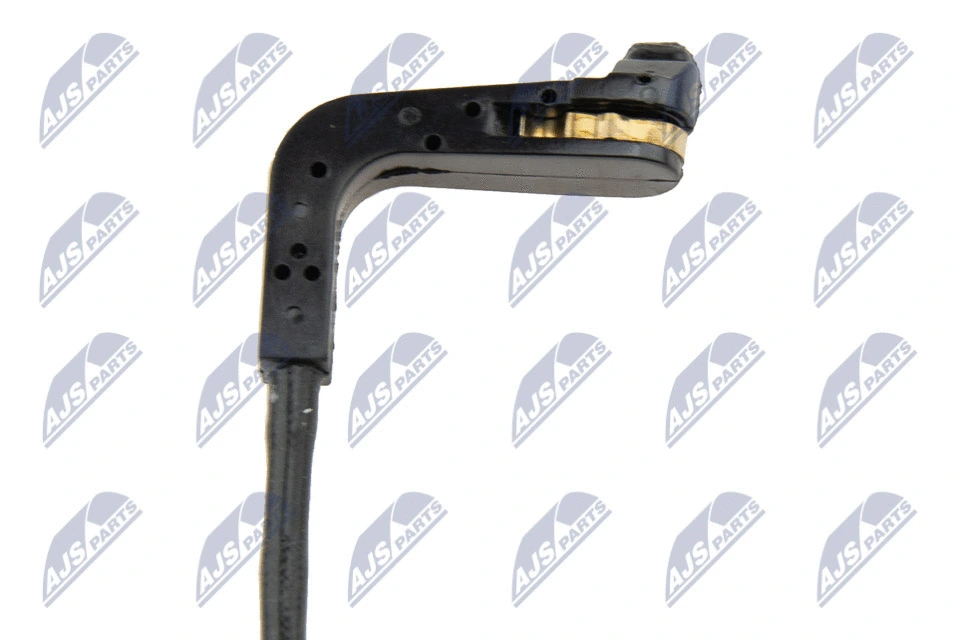 Warning Contact, brake pad wear