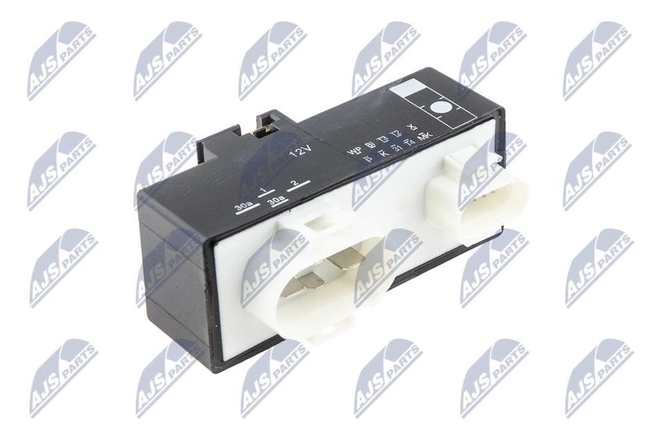 Relay, radiator fan