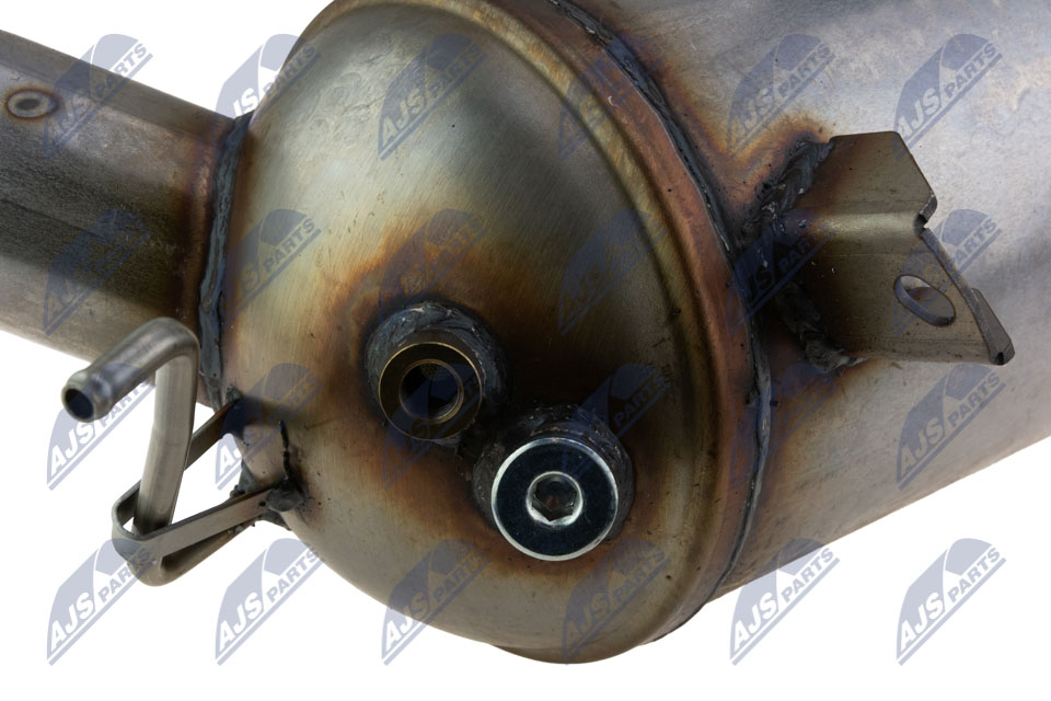 Soot/Particulate Filter, exhaust system