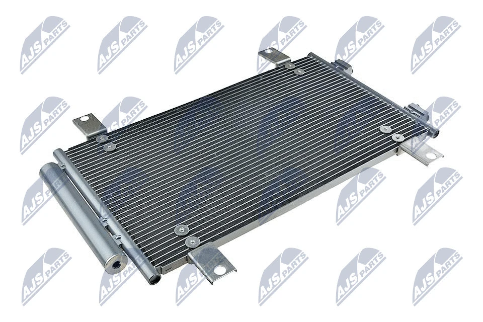 Condenser, air conditioning (CCS-CT-026)