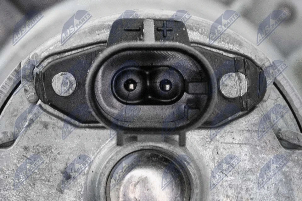 Auxiliary Water Pump (cooling water circuit)