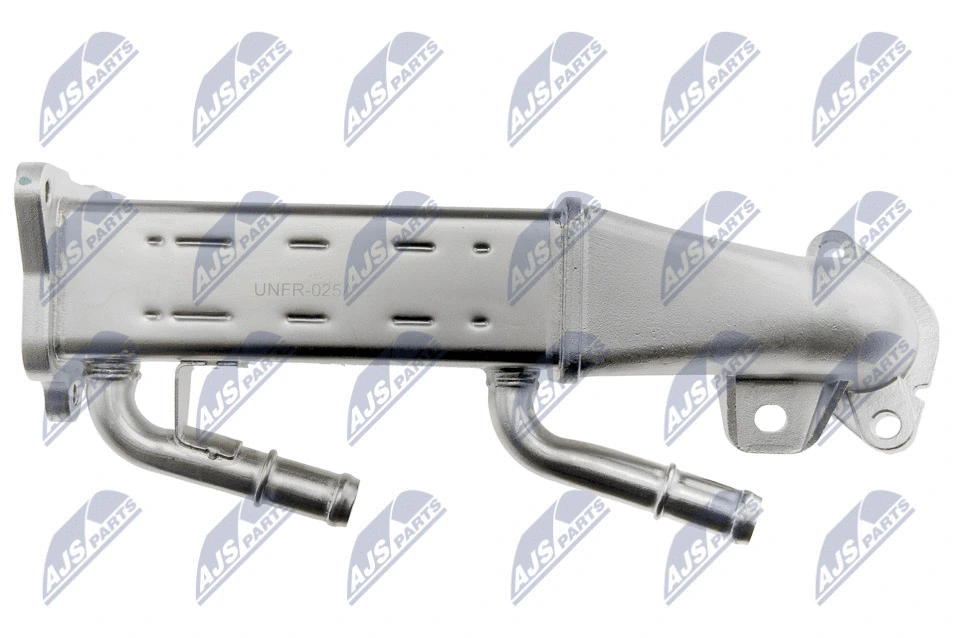 Cooler, exhaust gas recirculation