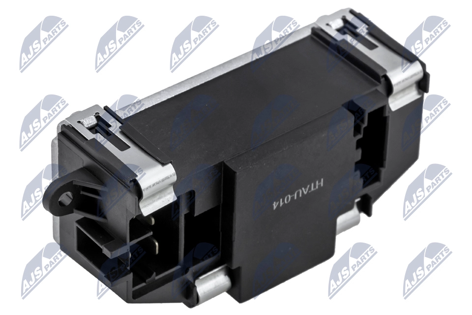 Resistor, interior blower