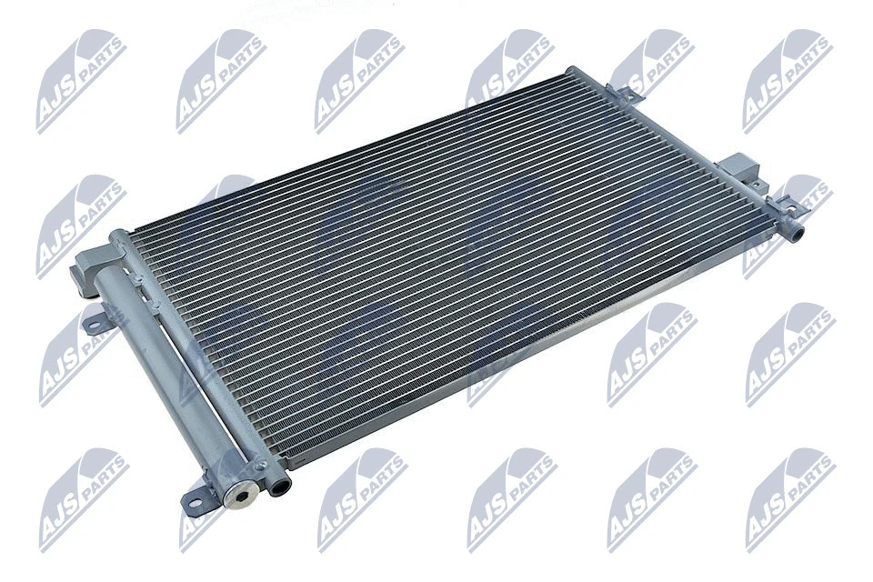 Condenser, air conditioning (CCS-FT-026)