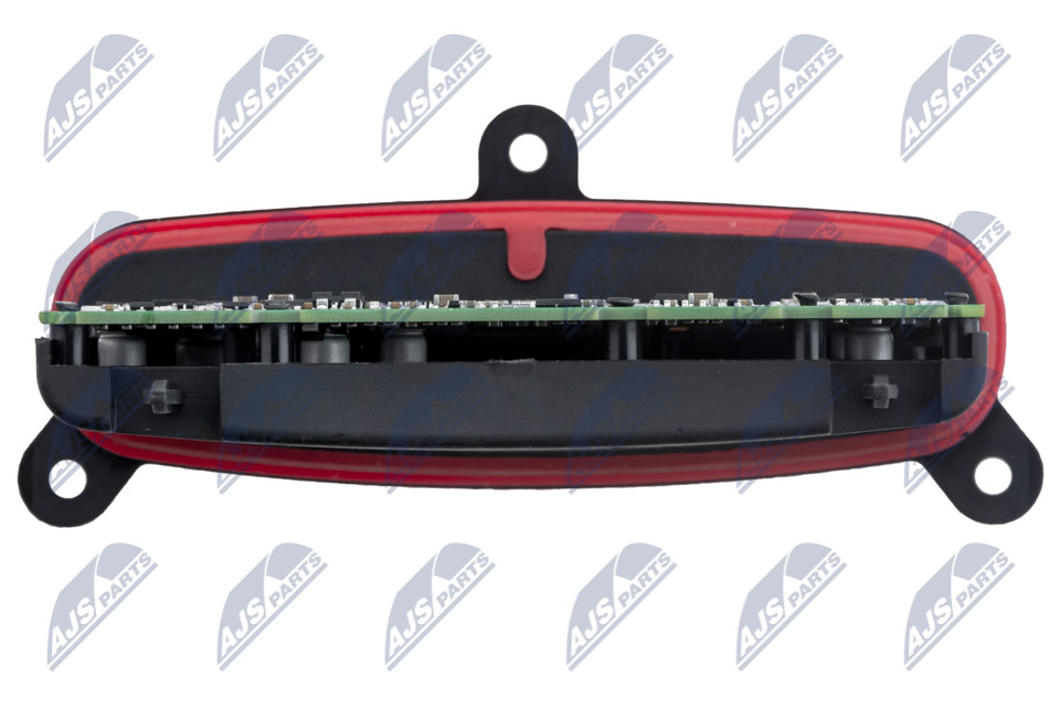 Control Unit, dynamic bending light