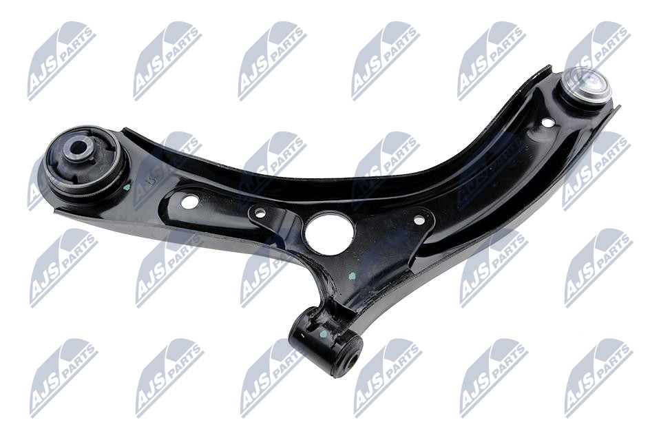 Control/Trailing Arm, wheel suspension