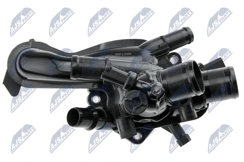 Thermostat, coolant