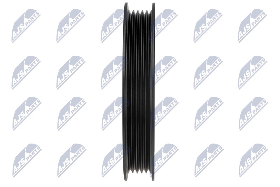 Belt Pulley, crankshaft