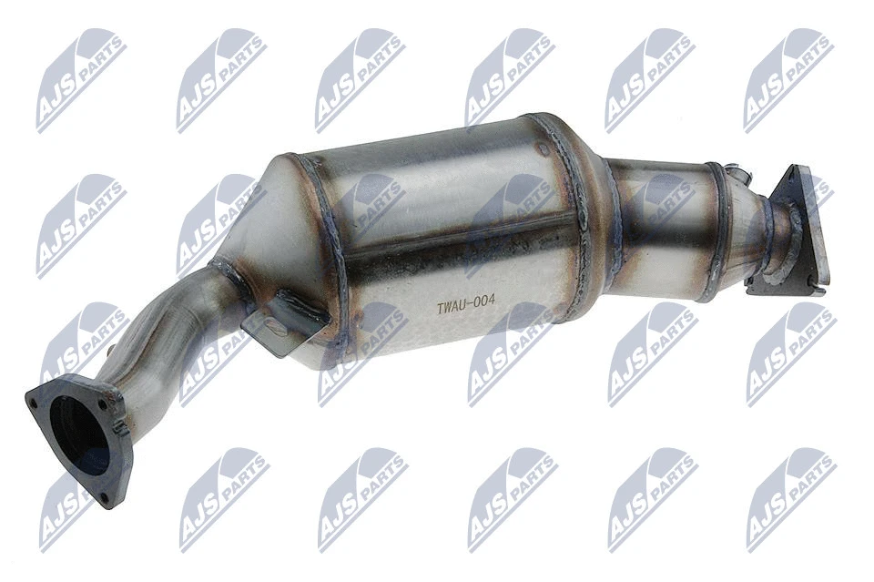 Soot/Particulate Filter, exhaust system (DPF-AU-004)