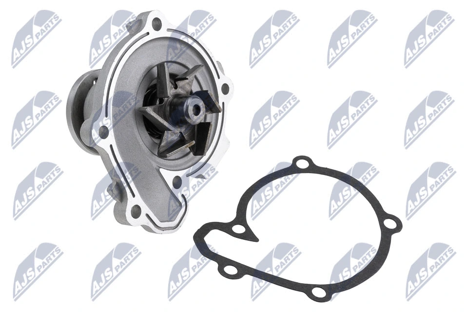 Water Pump, engine cooling