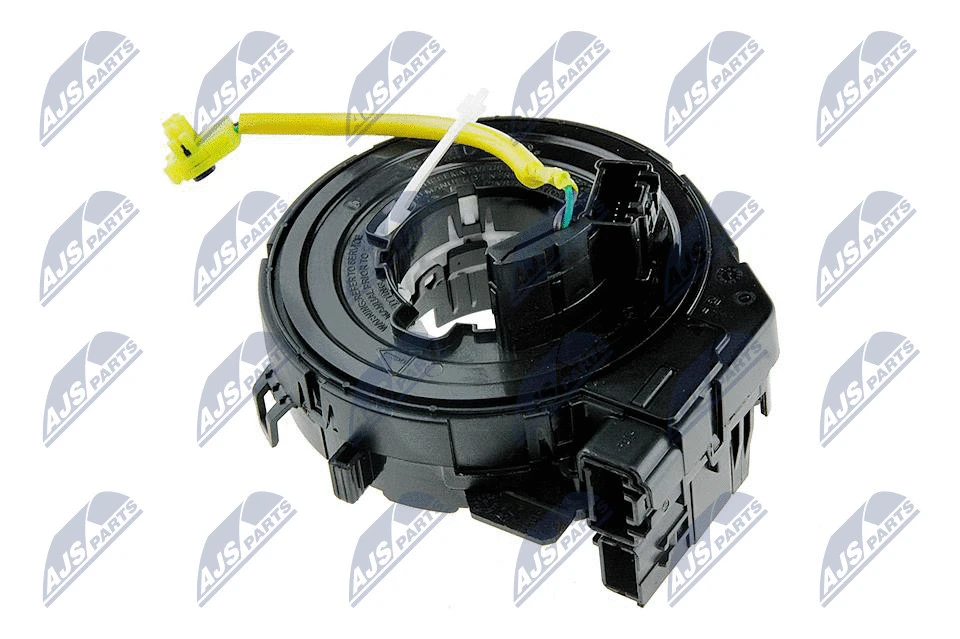 Clockspring, airbag