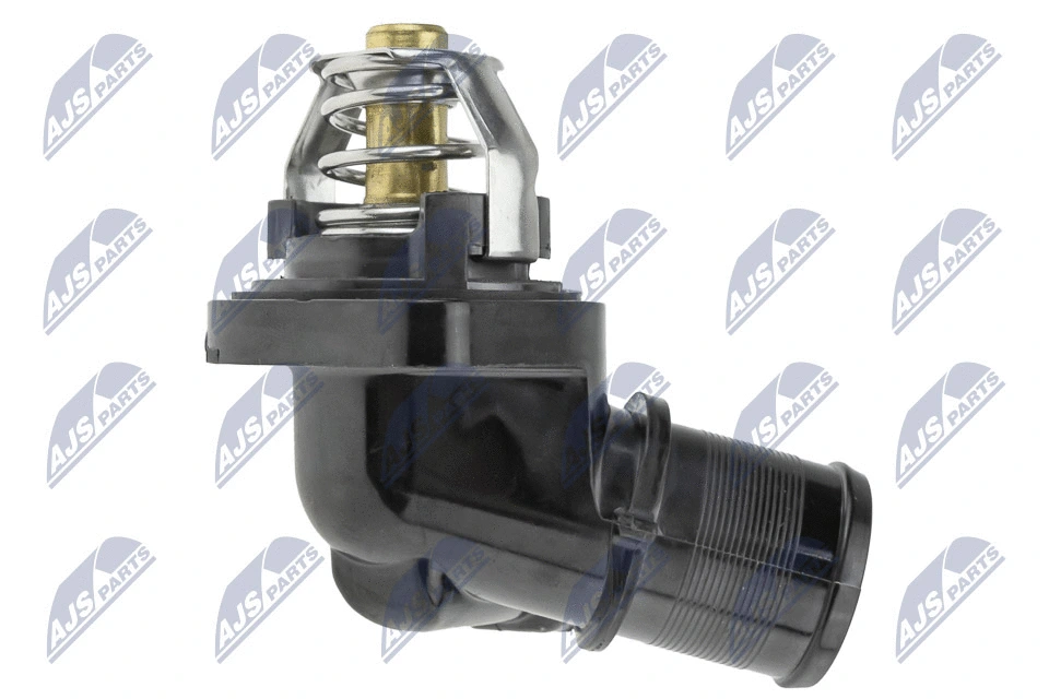 Thermostat, coolant