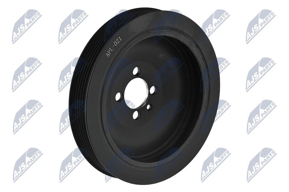 Belt Pulley, crankshaft