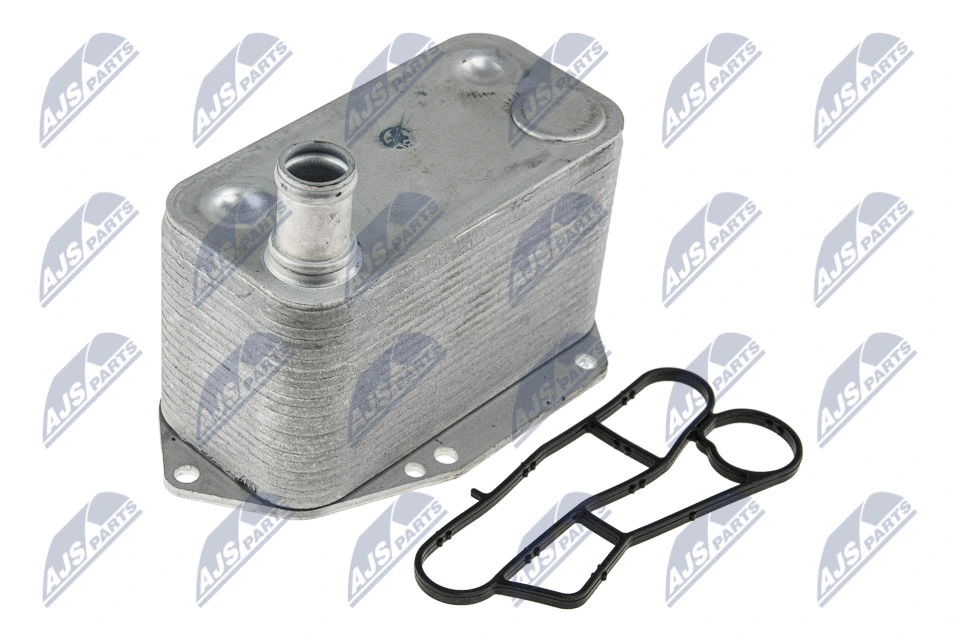 Oil Cooler, engine oil (CCL-BM-020)