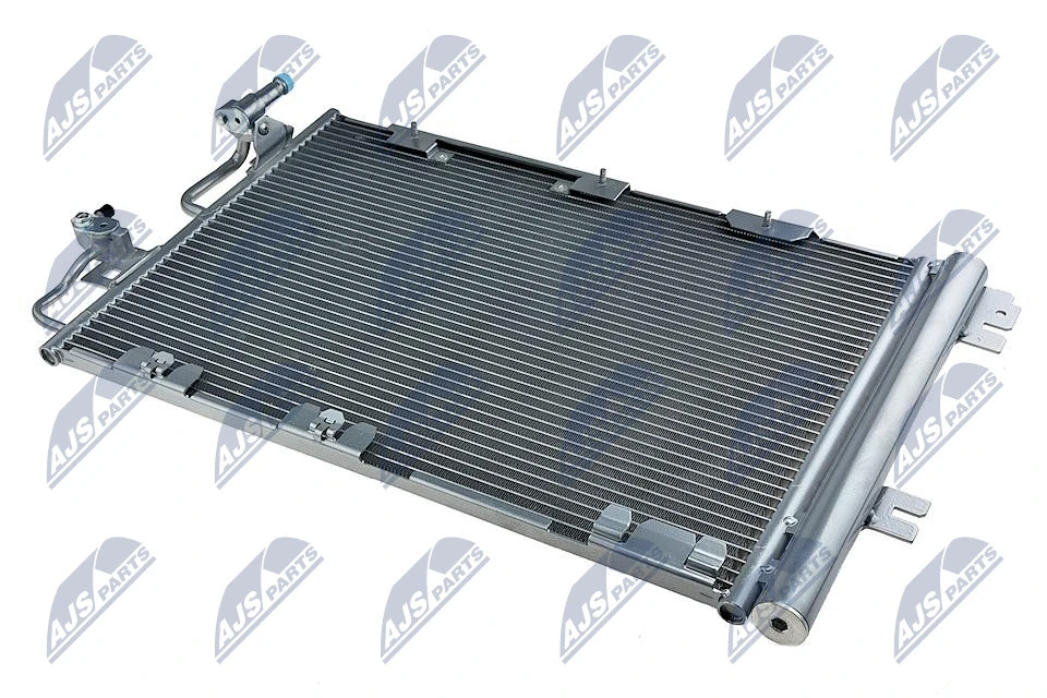 Condenser, air conditioning (CCS-PL-040)