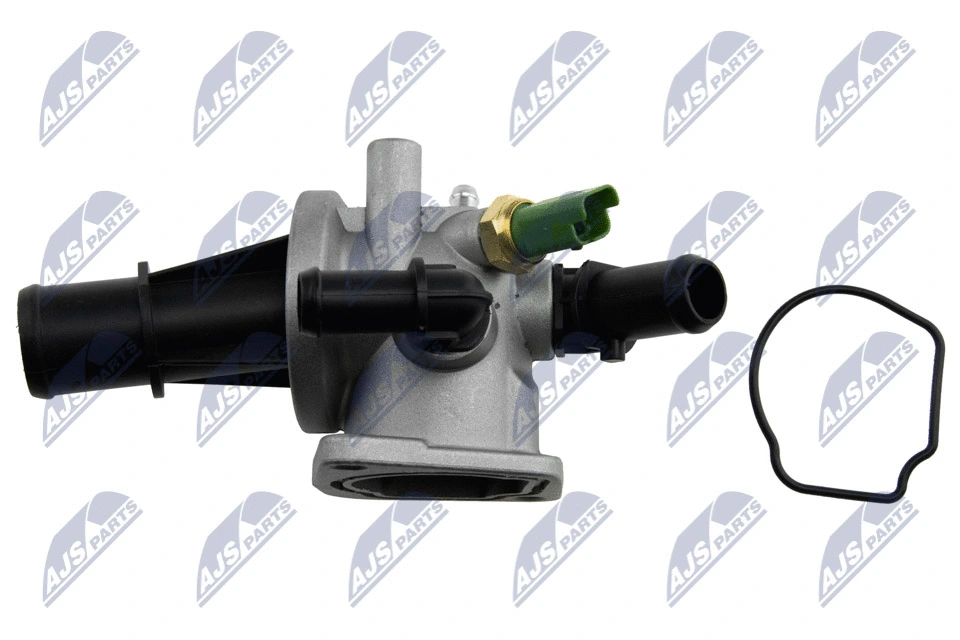Thermostat, coolant