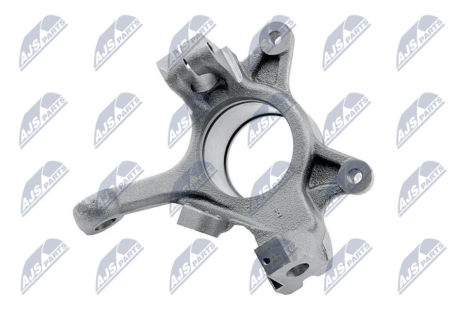 Steering Knuckle, wheel suspension