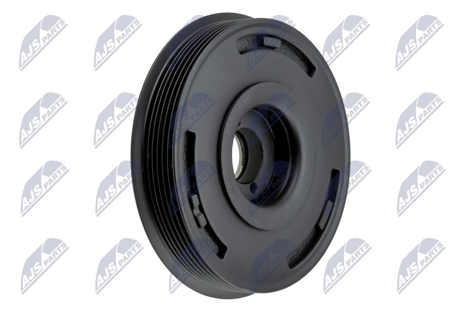 Belt Pulley, crankshaft (RKP-CT-001)