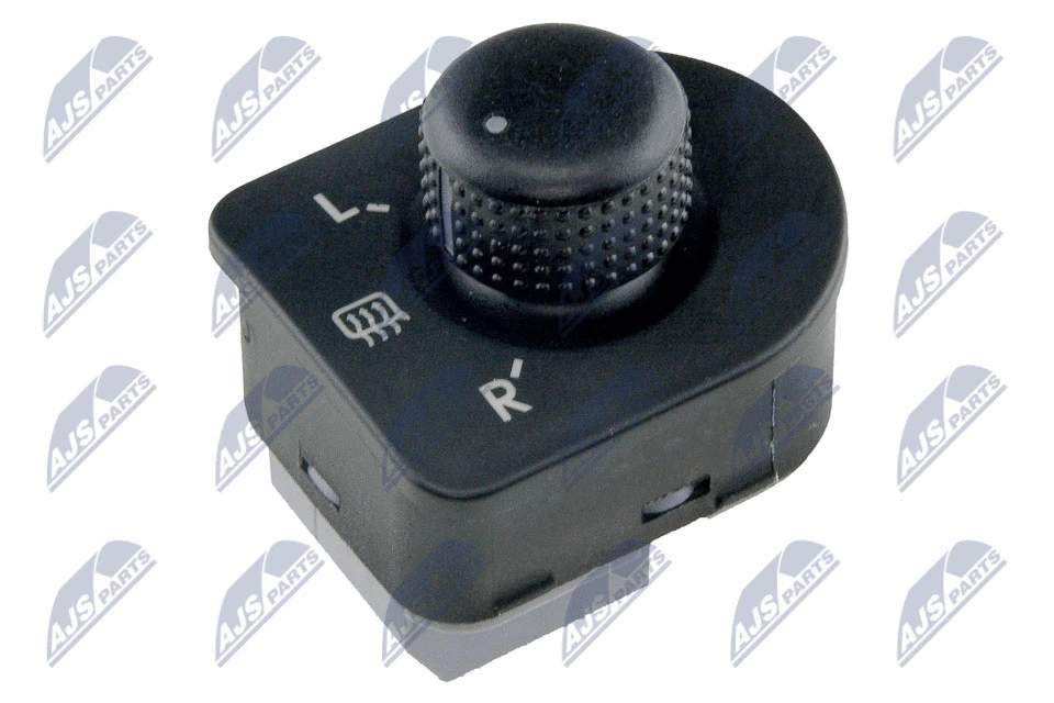 Switch, exterior rearview mirror adjustment (EWS-VW-010)