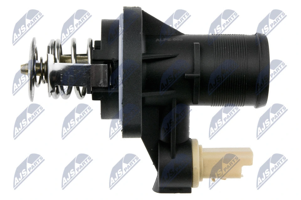 Thermostat, coolant