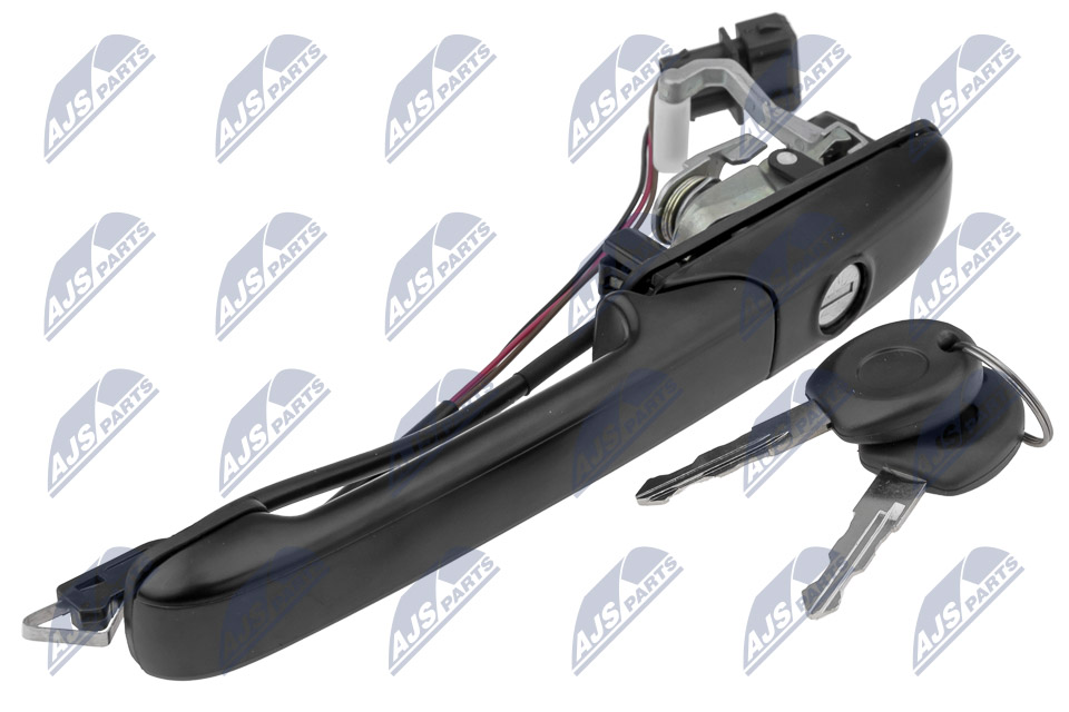 Exterior Door Handle (EZC-VW-398)