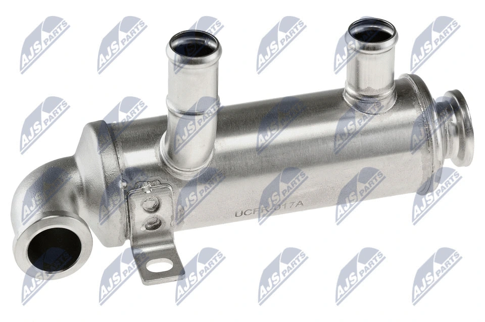 Cooler, exhaust gas recirculation (EGR-FR-017A)