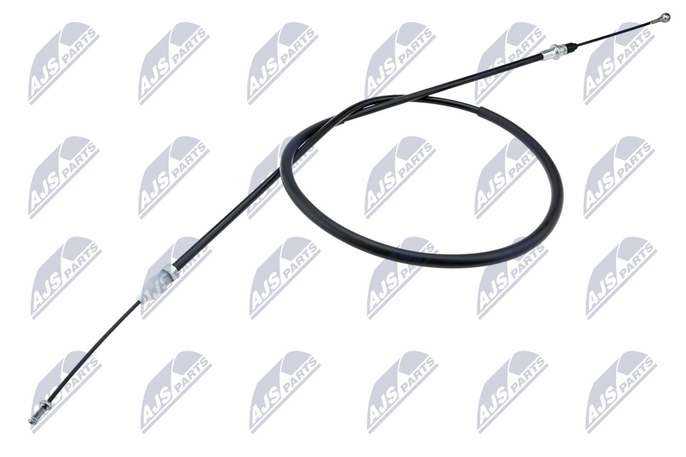Cable Pull, parking brake (HLR-RE-017)
